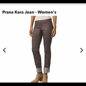 NWOT Prana Kara Jeans